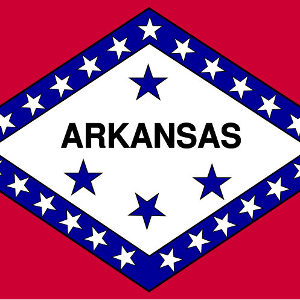 Arkansas State Flag