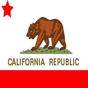 California State Flag