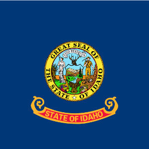 Idaho State Flag