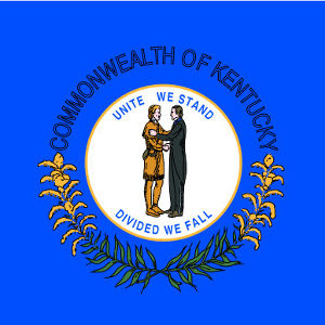 Kentucky State Flag