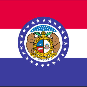 Missouri State Flag