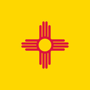 New Mexico State Flag