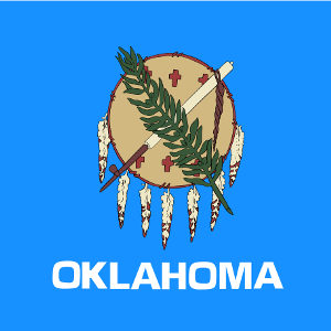 Oklahoma State Flag