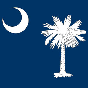 South Carolina State Flag