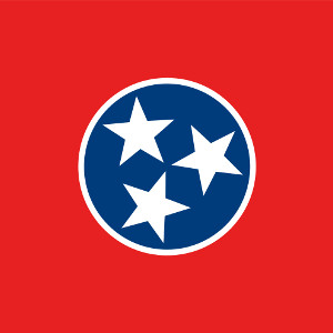 Tennessee State Flag