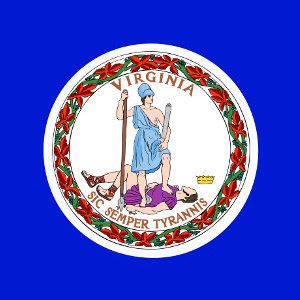 Virginia State Flag