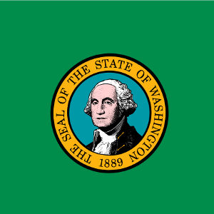 Washington State Flag