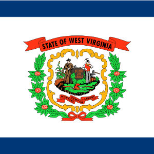 West Virginia State Flag